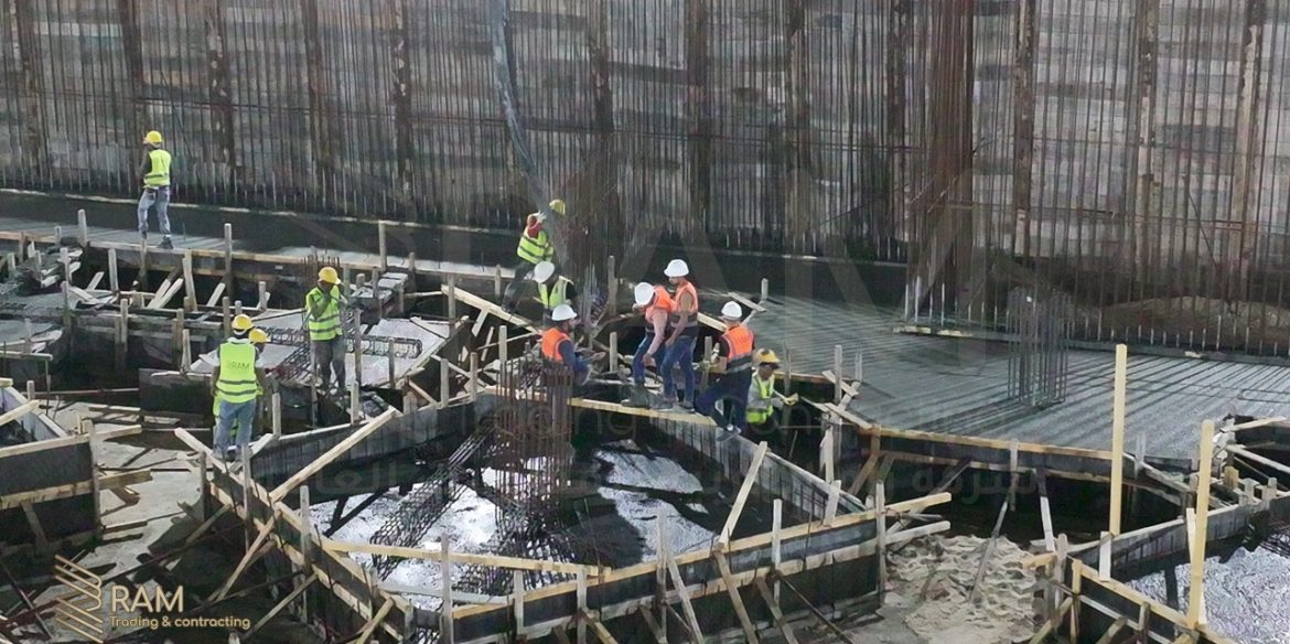 Safety First: How RAM Arabia Prioritizes Worker Protection on Construction Sites