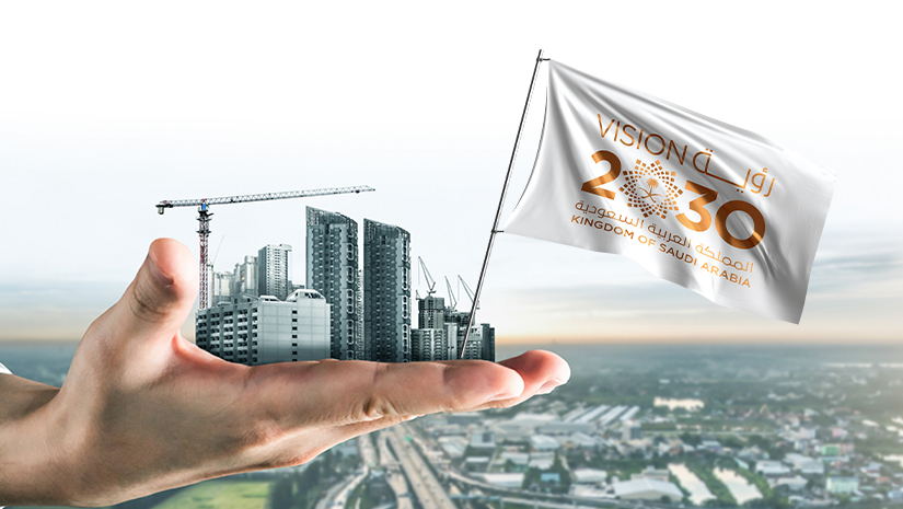 RAM Arabia and Vision 2030: Building the Future of Saudi Arabia