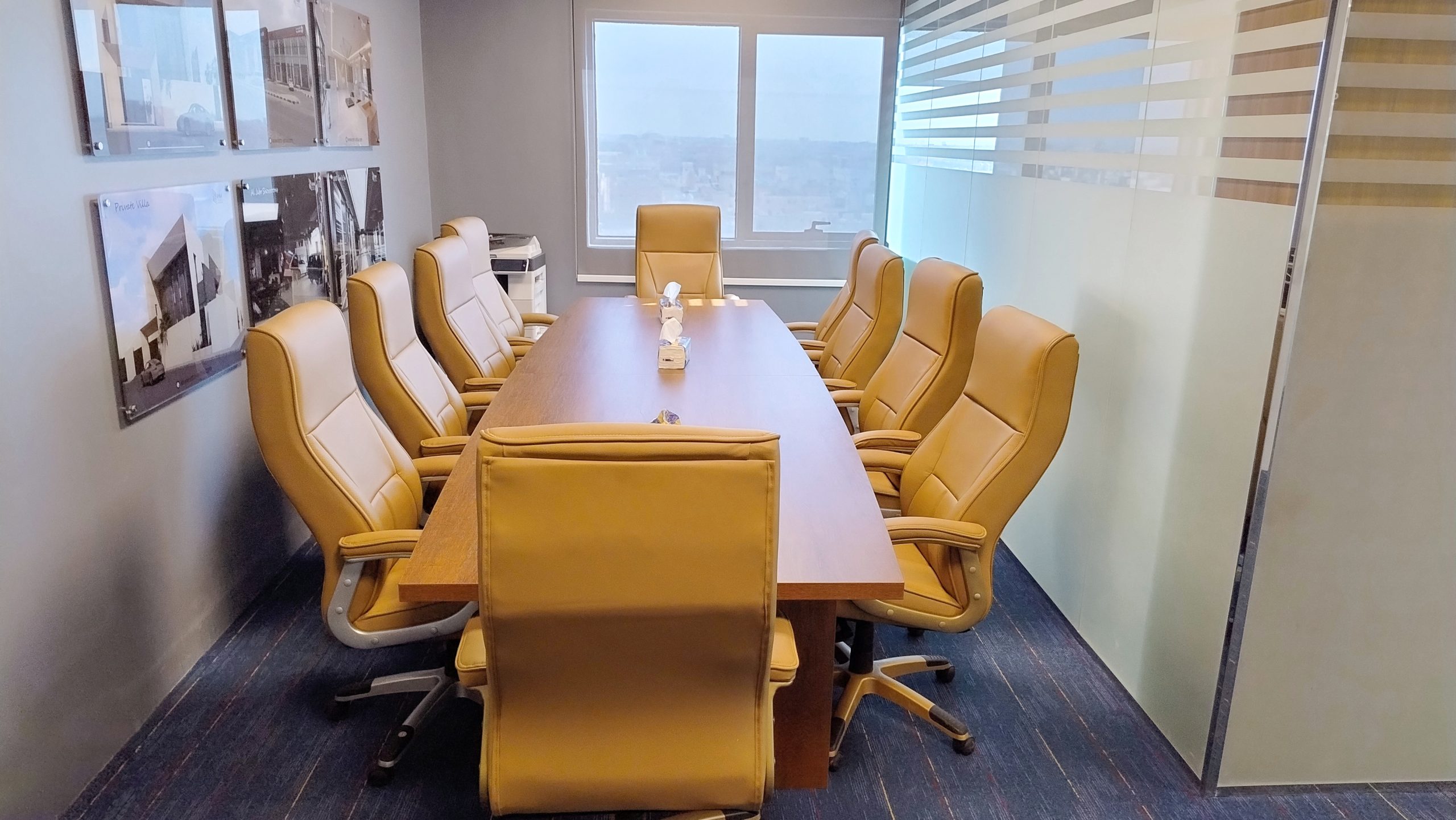 RAM ARBIA Meeting Room