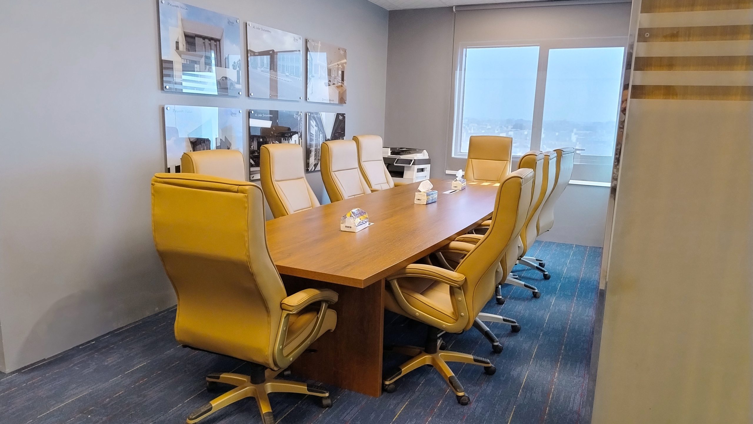 RAM ARBIA Meeting Room