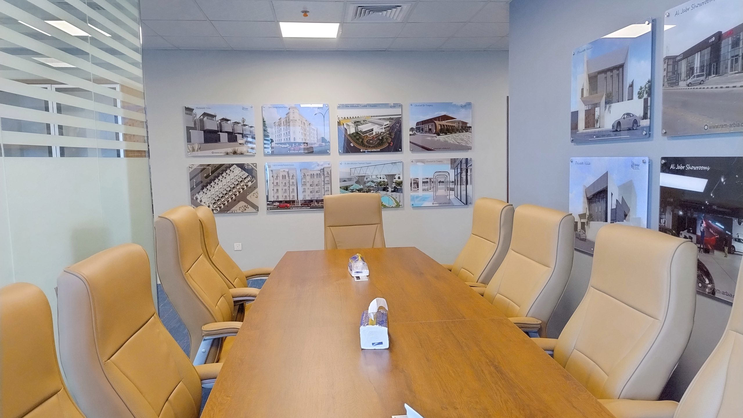 RAM ARBIA Meeting Room