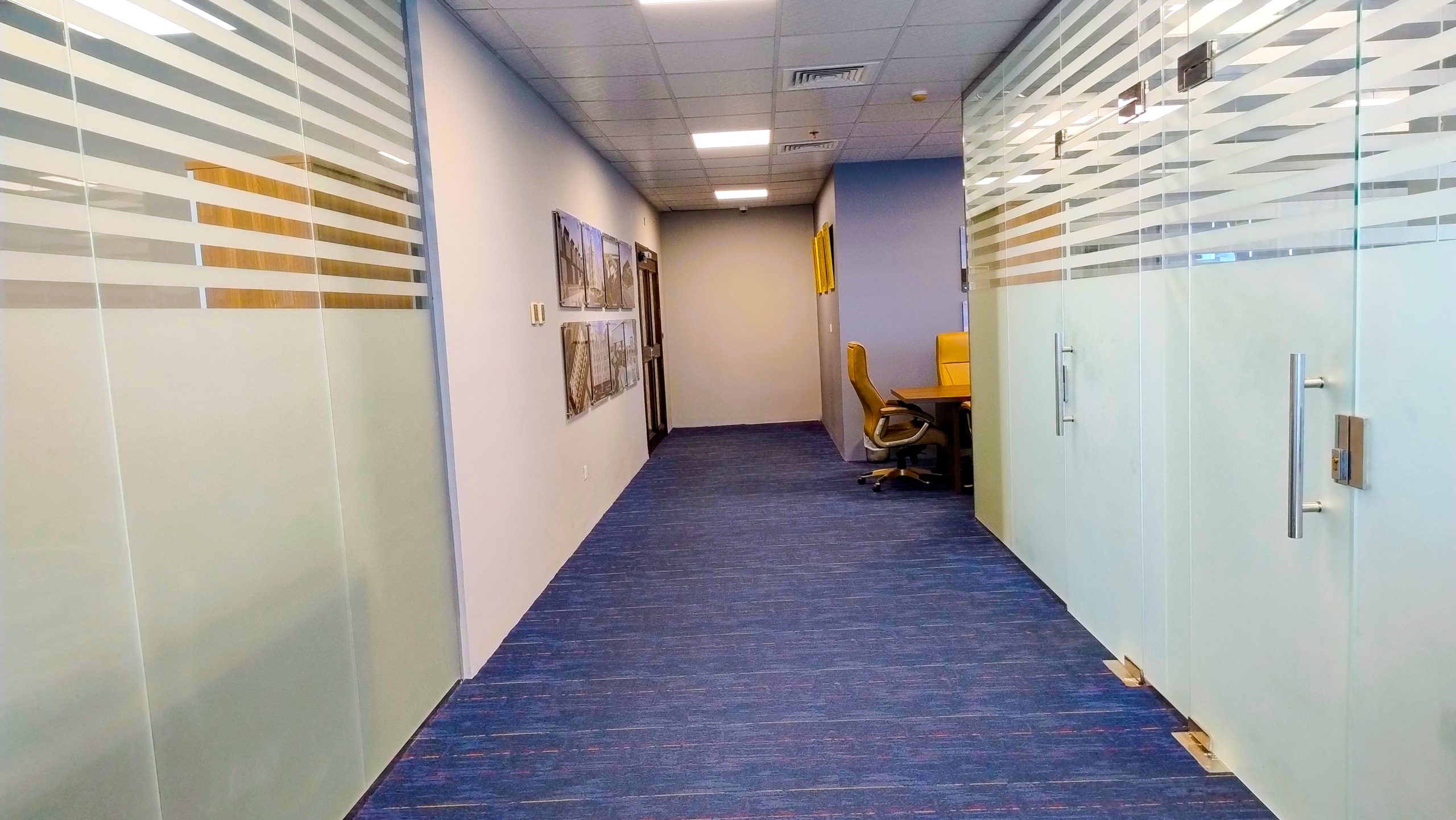 RAM ARBIA Office