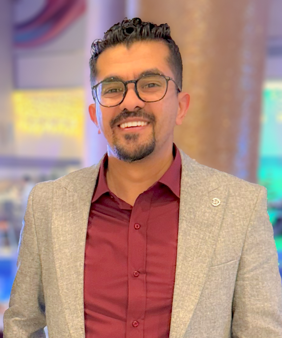Eng. Muhmd Rehan — Chief Executive Officer, RAM ARBIA