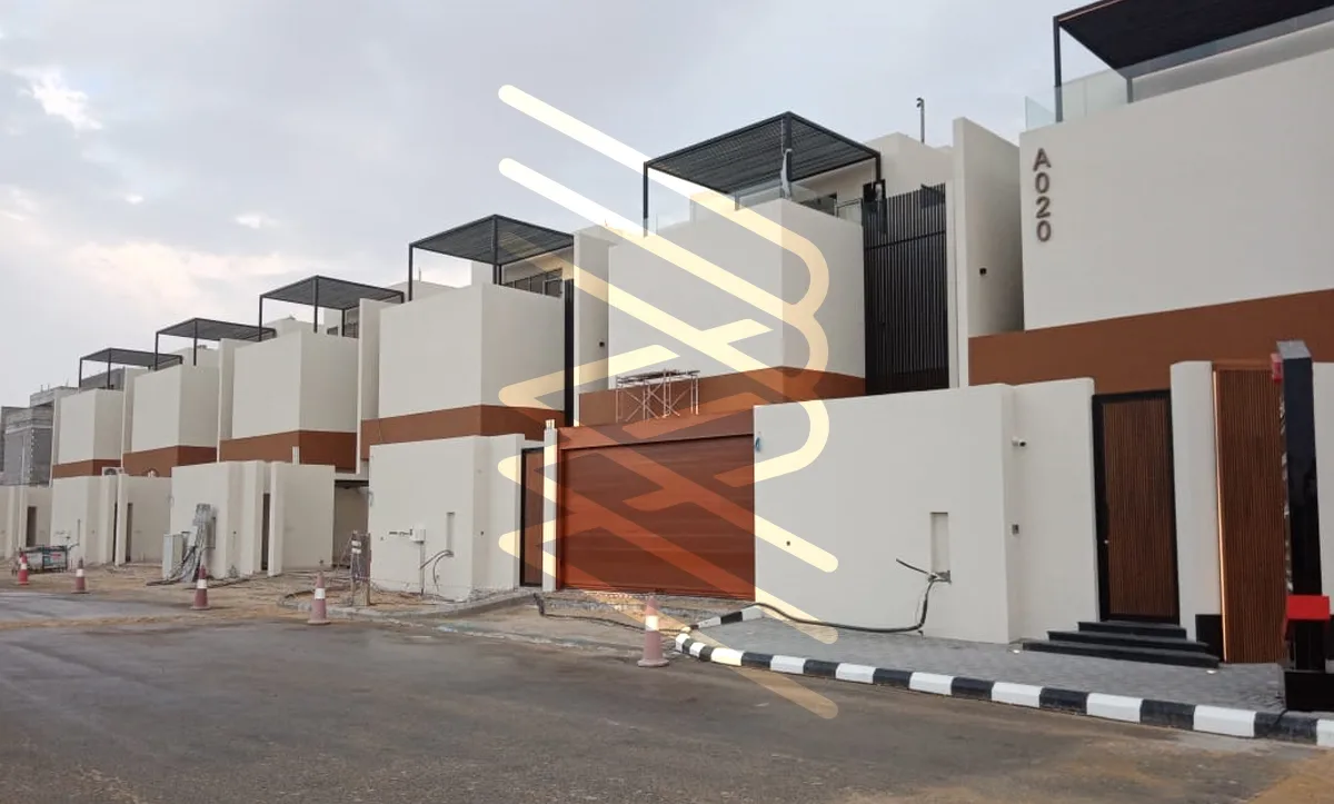 Miramari villas construction project in Al-Khobar V1