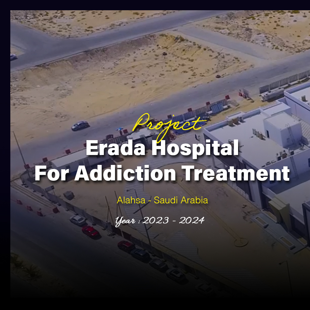 Erada Hospital for Addiction Treatment